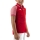 Joma Essential II Polo Niño - Red/White