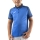 Joma Essential II Polo Boy - Royal/Dark Navy