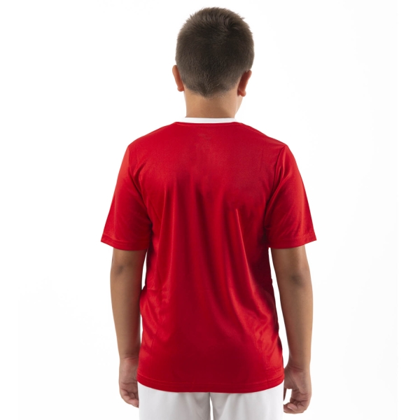 Joma Winner Camiseta Niño - Red/White