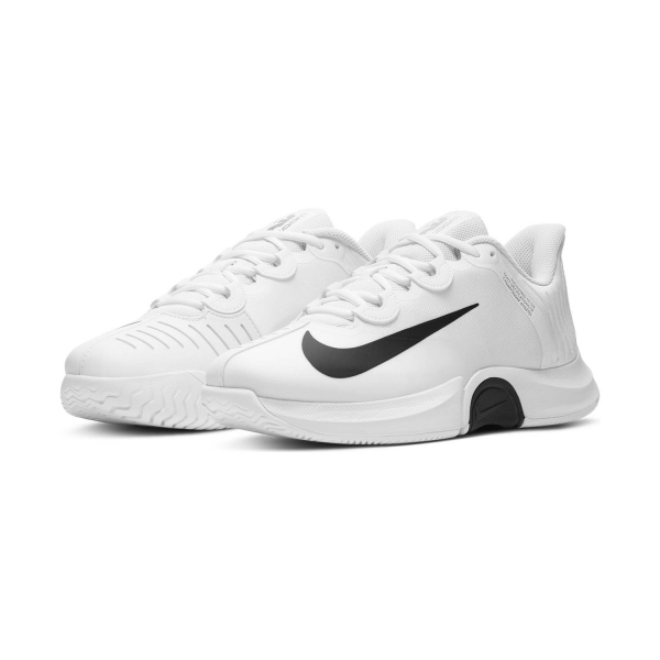 Nike Air Zoom GP Turbo HC Zapatillas de Tenis Hombre - White
