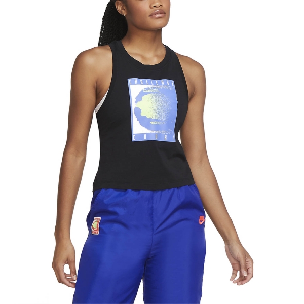 nike challenge court tennis