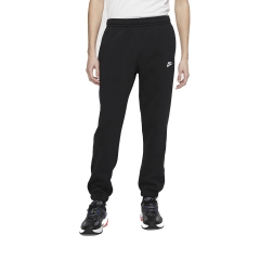 Nike Dri-FIT Heritage Men's Tennis Pants - Black