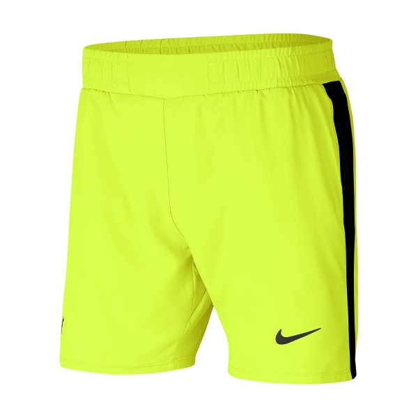 SHORT HOMME NIKE COURT DRY VICTORY NOIR