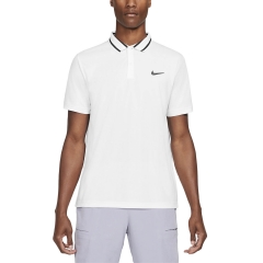 nike victory polo black