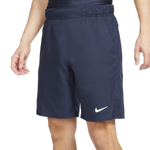 nike tennis shorts black