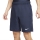 Nike Court Flex Victory 9in Shorts - Obsidian/White