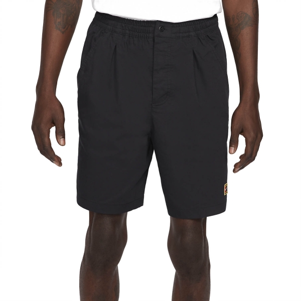 Nike Court Heritage 8in Men s Tennis Shorts Black