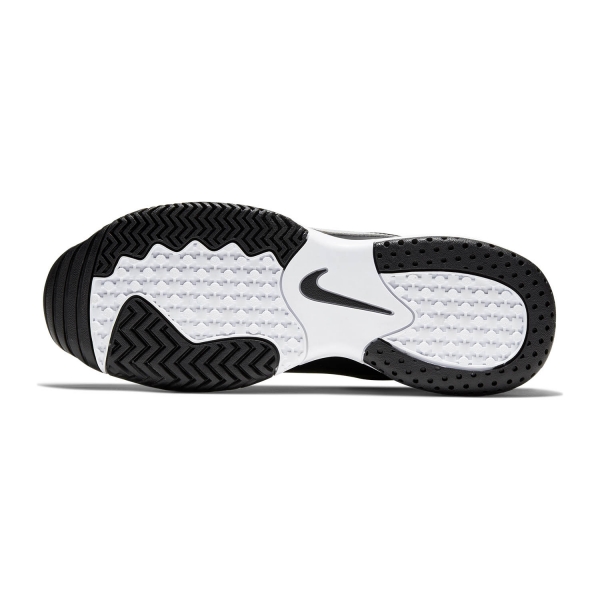 nike court lite 2 black