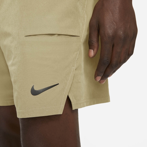 Nike Flex Advantage 7in Men s Tennis Shorts Parachute Beige