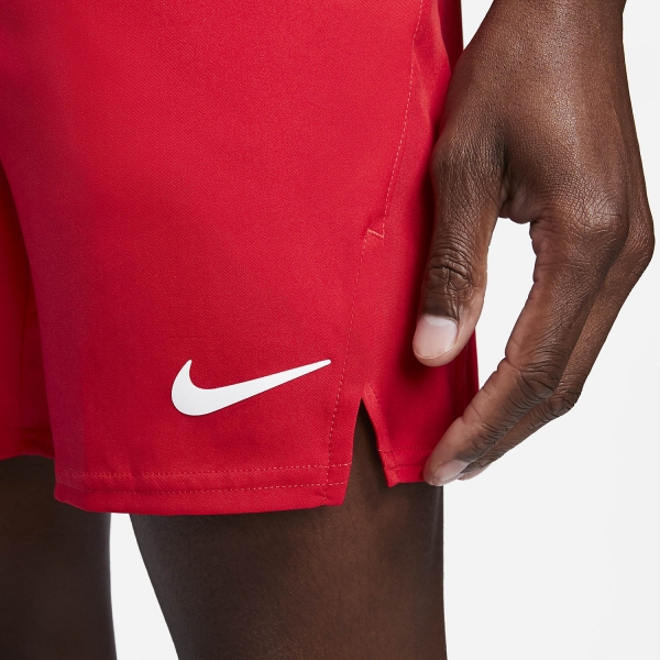 Nike Flex Victory 7in Shorts - University Red/White
