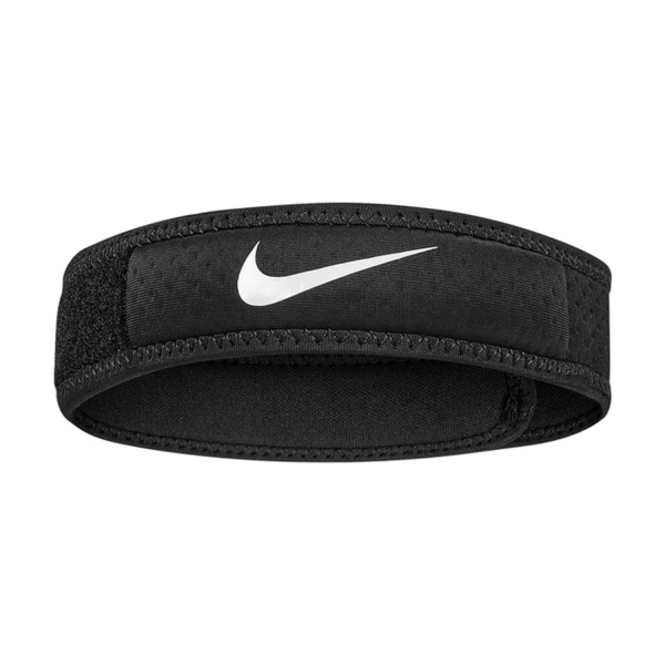 Supporti e Medicali Nike Pro 3.0 Fascia Ginocchio  Black/White N.100.0681.010