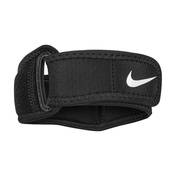 Supporti e Medicali Nike Pro 3.0 Fascia Gomito  Black/White N.100.1347.010