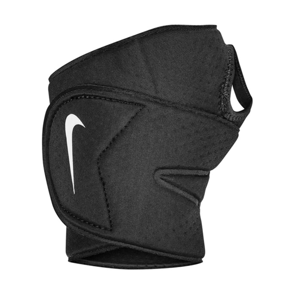 Supporti e Medicali Nike Pro 3.0 Polsiera  Black/White N.100.0679.010.OS