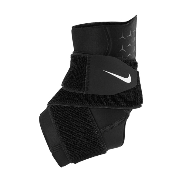 Supports Nike Pro 3.0 Ankle Sleeve  Black/White N.100.0673.010