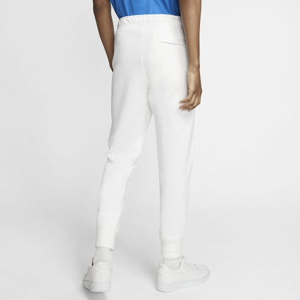 Nike Sportswear Club Pantaloni - White/Black