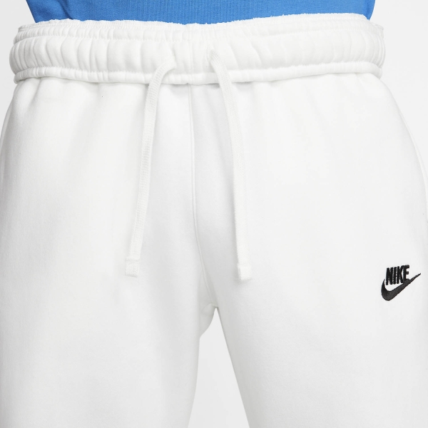 Nike Sportswear Club Pantaloni - White/Black