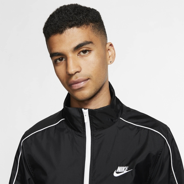 Nike Sportswear Basic Tuta da Tennis Uomo - Black/White
