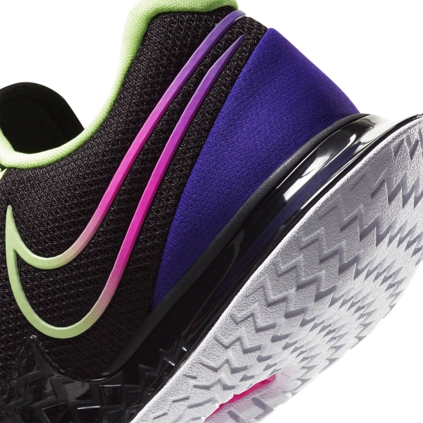 Nike Air Zoom Vapor Cage 4 HC Women s Tennis Shoes Black