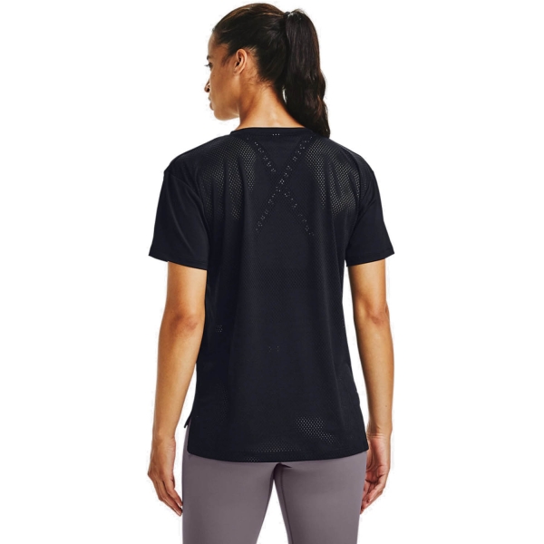 Magliette under top armour donna nere