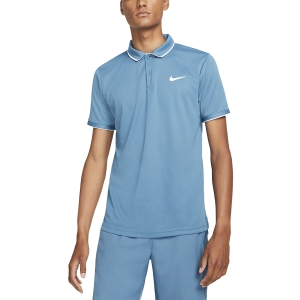 nike fit dry polo
