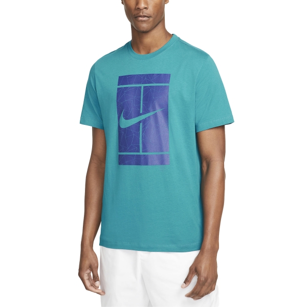 Nike court graphic tee hot sale