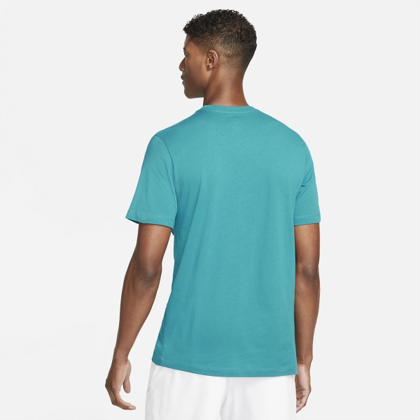 Nike Court Graphic Logo Men's Tennis T 