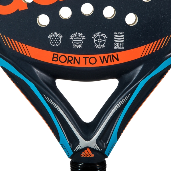 archief Nog steeds Maak avondeten adidas Adipower CTRL Lite 3.1 Padel Racket - Orange