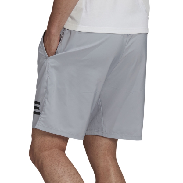 bermuda adidas club 3s masculina