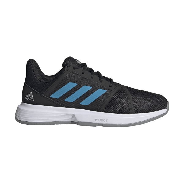 Men's courtjam bounce tennis shoes  all black store