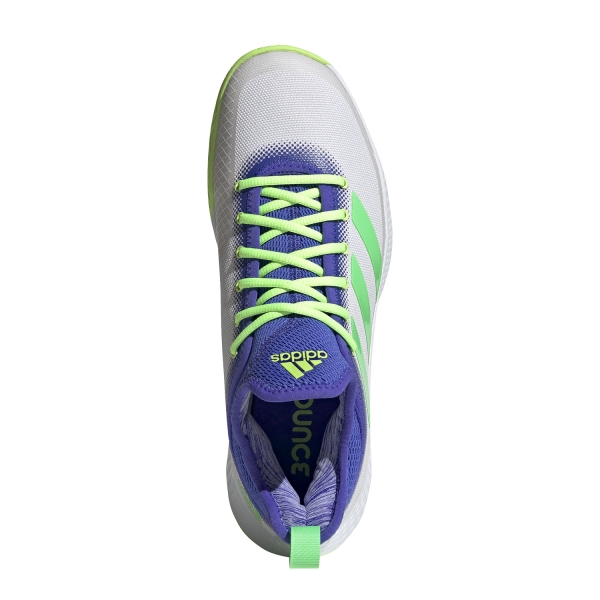 adidas Defiant Generation Scarpe da Tennis Uomo - Ftwr White