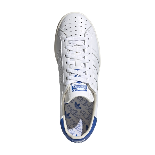 adidas Earlham Men s Tennis Shoes Feather White Blue