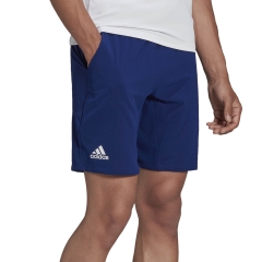  adidas adidas Ergo 7in Shorts  Victory Blue/White  Victory Blue/White H50275