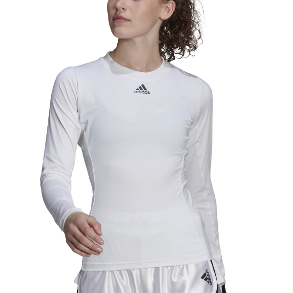 Maglie e Felpe da Tennis adidas Donna | MisterTennis.com