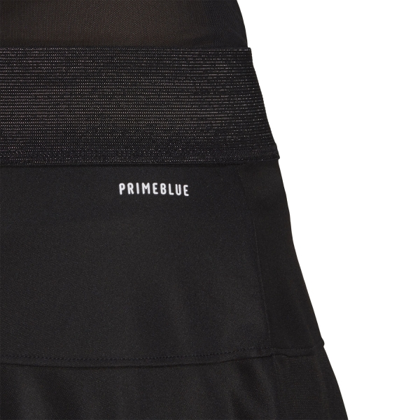 adidas Match Primeblue Women's Tennis Skirt - Black