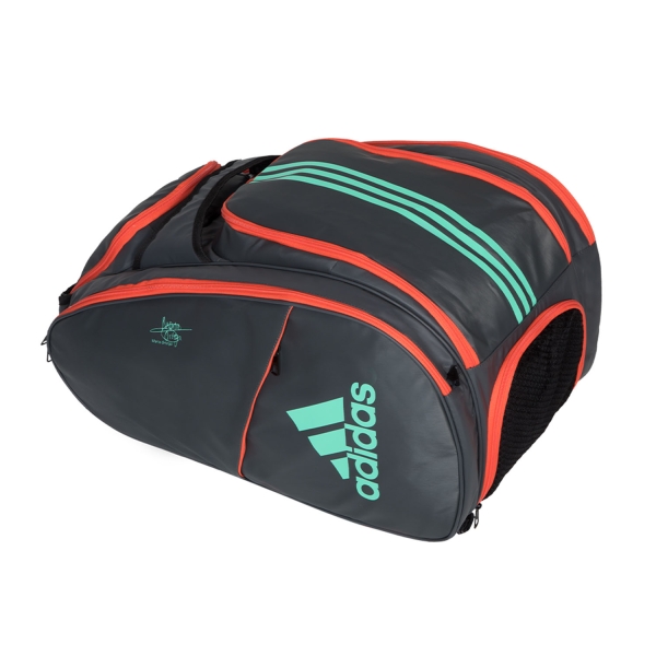 adidas Multigame Padel Bag Antracite MisterTennis