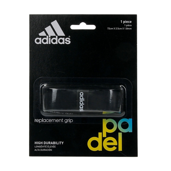 Padel Accessories Adidas Padel Replacement Grip  Black GR01BK