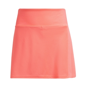 Shorts and Skirts Girl adidas Pop Up Logo Skirt Girl  Acid Red H65511