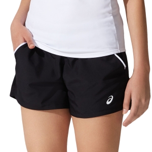 Skirts, Shorts & Skorts Asics Court 4in Shorts  Performance Black 2042A186001