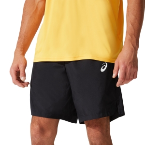 Men's Tennis Shorts Asics Court 9in Shorts  Performance Black 2041A176001