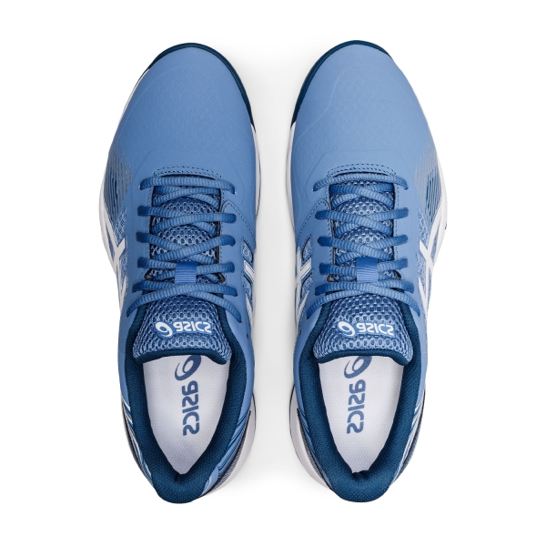 Asics Gel Game 8 Zapatillas de Tenis Hombre - Blue Harmony/White