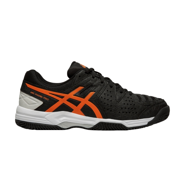 Asics Gel Padel Pro 3 SG Zapatillas de Padel Hombre Black