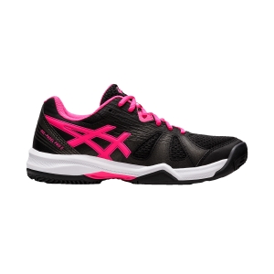 Padel Shoes Asics Gel Padel Pro 5  Black/Pink Glo 1042A200001