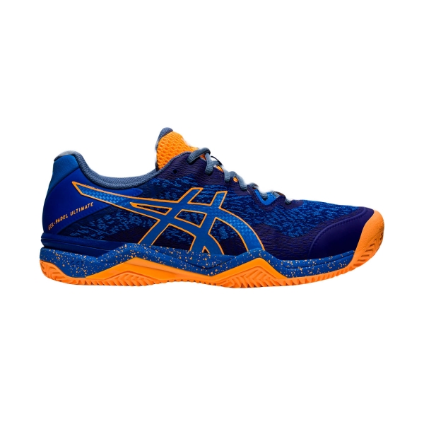 Asics Gel Padel Ultimate - Monaco Blue/Electric Blue