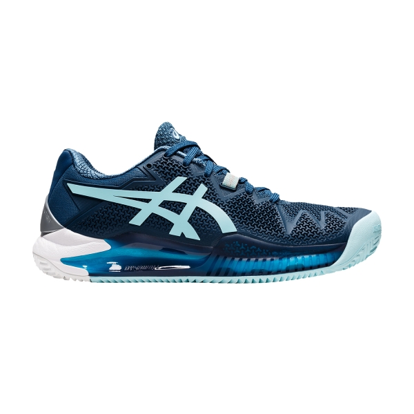 Scarpe Da Tennis Head Revolt PRO 4.0 Clay Donna - Per Terra Rossa, Tomaia In Tessuto, Suola In Gomma Resistente