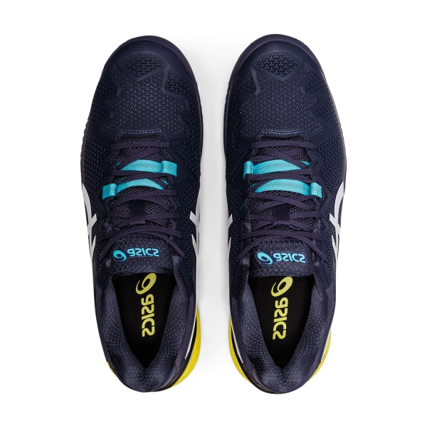 gel resolution 8 asics