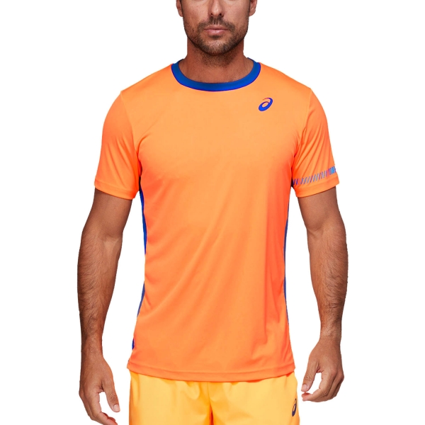 abbigliamento tennis asics