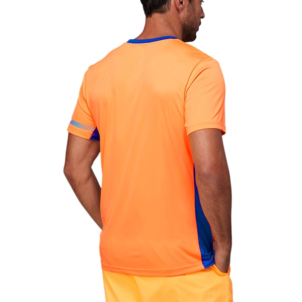 Asics t cheap shirt junior orange