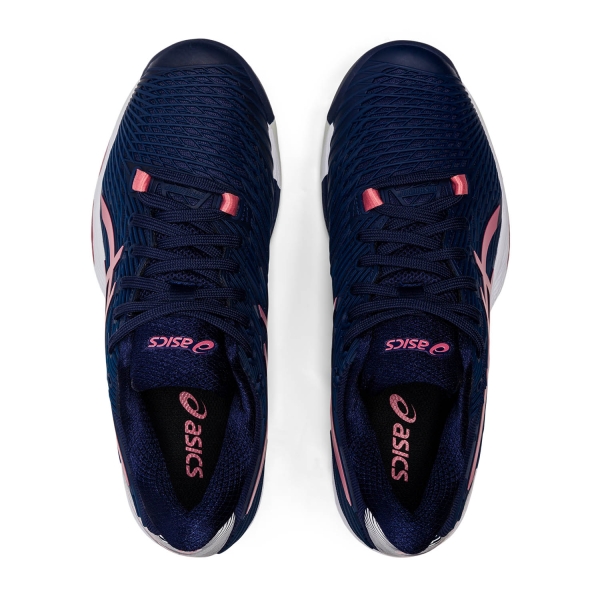 Asics Solution Speed FF 2 Women s Tennis Shoes Peacoat