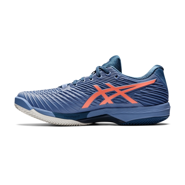 Asics Solution Speed FF 2 Clay - Blue Harmony/Guava