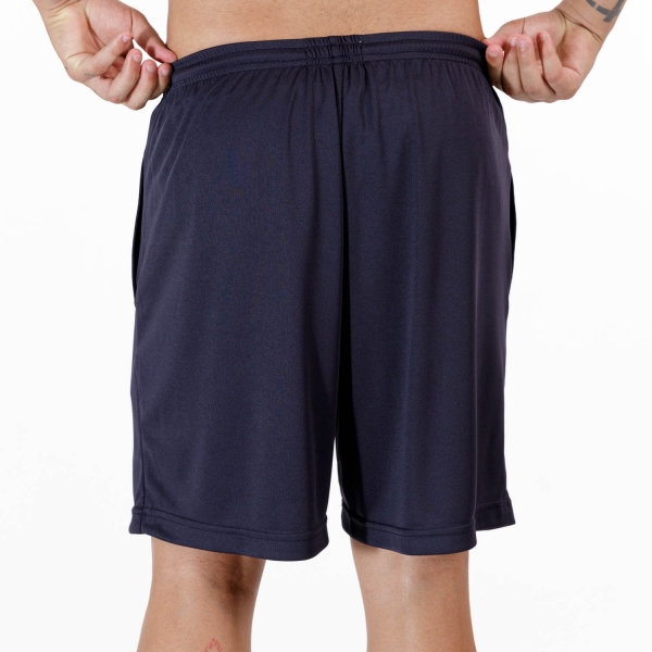 Australian Ace Logo Classic 8in Shorts - Blu Navy